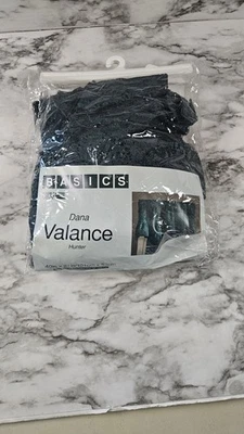 复古花边帷幔窗帘套装基本款猎人绿色花边 40x21 — 第 1/3 张图片