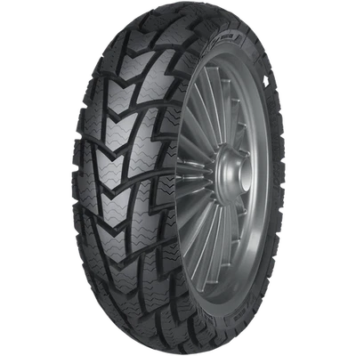 MITAS Motorradreifen 120/70 - 12 M/C TL 58P MC-32 WIN SCOOT M+S   (SLO) - Bild 1 von 3