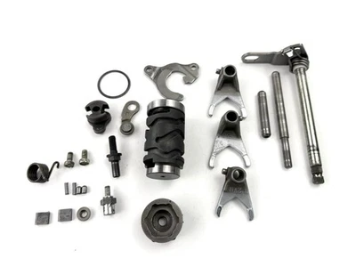 ✅ Horquillas de tambor de eje de cambio Yamaha YZ125 YZ 125 1989-1993 herrajes Tranny OEM 93 Foto 1 de 4