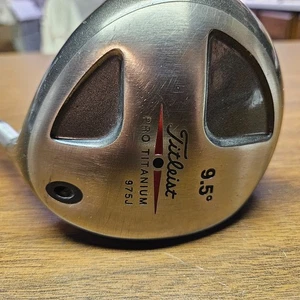 titleist 975j driver rh stiff flex - Picture 1 of 4
