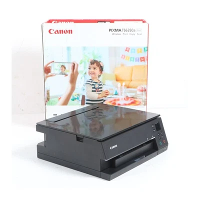Canon PIXMA TS6350a, Schwarz + Defekt (280027) - Bild 1 von 4