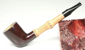 *RARE* New-Old-Stock KBB Yello-Bole – BAMBOO! Kaywoodie Sub-Brand, MINT! - Picture 1 of 13