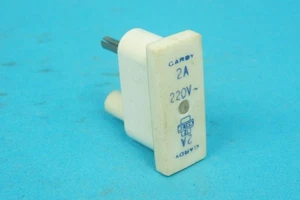 Gardy plug-in fuse 2A 220 VAC - Picture 1 of 2