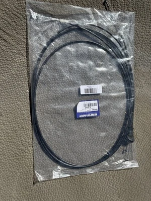 LAND ROVER RANGE ROVER P38 1995-2002 OEM CAPÓ CABLE LIBERACIÓN CAPÓ ALR6989 NUEVO Foto 1 de 4