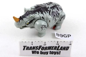 Rhinox Fox Kids figure Deluxe Beast Wars Transformers - Imagen 1 de 3