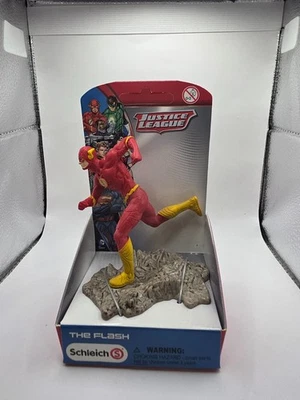 Figura Schleich Liga de la Justicia The Flash Nueva Foto 1 de 4