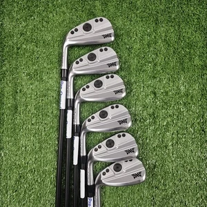 LH PXG 0311P Gen 4 Iron Set 6-PW GW Mitsubishi Chemical MMT 70g Regular Graphite - Picture 1 of 11