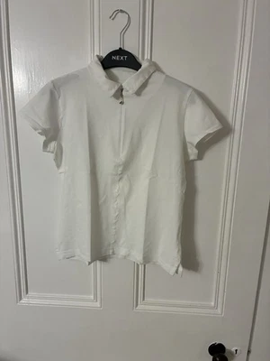 Ladies Size 10 Polo Shirt - Image 1 of 4