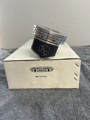 500 凯迪拉克活塞 0.060 库存替换件 1974 - 1976 — 第 1/4 张图片