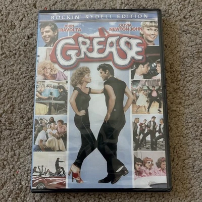 Grease (DVD, 2013) Brand New - Image 1 of 2
