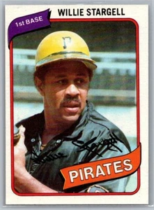1980 Topps Willie Stargell #610 - Bild 1 von 2