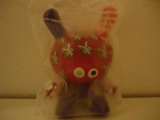 Kidrobot Series 5 Dunny JMGS Jellymon Chase Azteca 1 2 3 4 5 2011 2012 Munny Qee