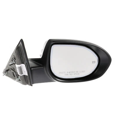Conjunto de espejo retrovisor lateral puerta derecha Mazda6 2009-2010 nuevo OEM Mazda6 GS3P-69-12ZB Foto 1 de 4