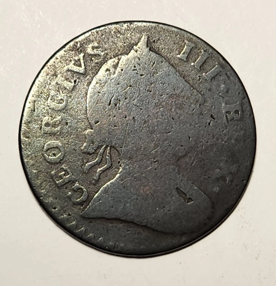 Machin's 2-71A ; Atlee, Brewery Mint R-4 - Image 1 of 2