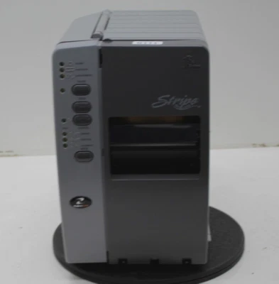 Zebra S600  Thermal Label Printer - Untested As-is - Image 1 of 4