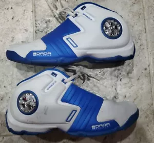 GRAIL OG Dada Supreme Spree Spinner Sprewell Storm Blue Herren Gr. US9,5 REVIEW BILD - Bild 1 von 12
