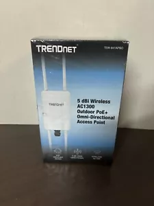 NUOVO Trendnet TEW-841APBO Access Point wireless omnidirezionale - Foto 1 di 4