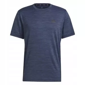 MAGLIETTA STRETCH SPORTIVA ADIDAS DA UOMO PROGETTATA PER MUOVERE AEROREADY - Foto 1 di 4