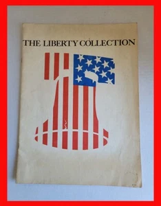 La Collezione Liberty 6+ Documenti 13"x10" Carta Pergamena Ottima Da Incorniciare - Foto 1 di 2