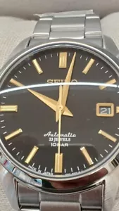 SEIKO Mechanical SZSB014 Men's Self-winding Watch - Picture 1 of 5