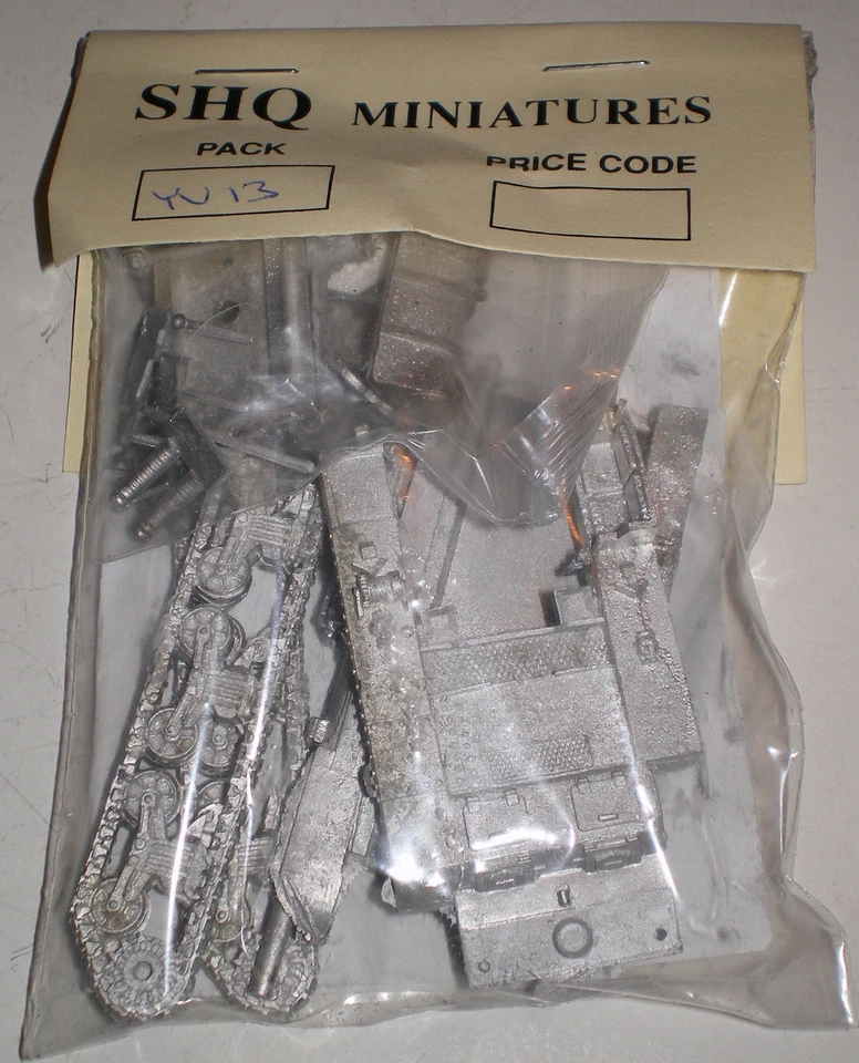 SHQ 20Mm (1/72) Carro Armato M12 155Mm - Immagine 1 di 1
