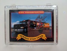 1992 Maxx Texaco Star Team Davey Allison #28 Transporter #7