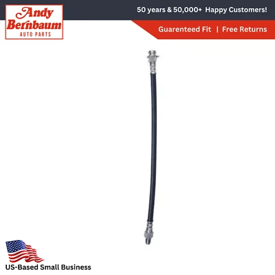 For 1957-1961 DeSoto Chrysler Dodge Front/Rear Wheel Brake Hose - Image 1 of 4