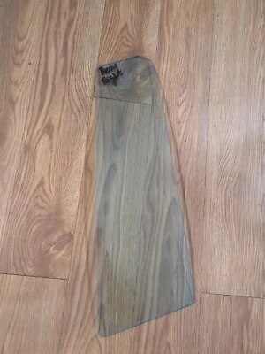 Lincoln Town Car Pass 1980-1989 puerta trasera derecha ventilación marca de vidrio ventana OEM  Foto 1 de 4