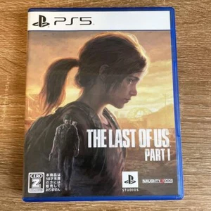 SONY PLAYSTION 3 4 5  PS3 PS4 PS5  THE LAST OF US Ⅰ Ⅱ Remasterd set - Picture 1 of 24