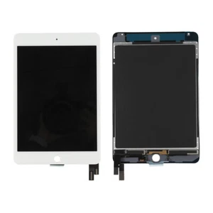 White LCD Display Touch Screen Assembly Replacement For iPad Mini 4 A1538/A1550 - Picture 1 of 8