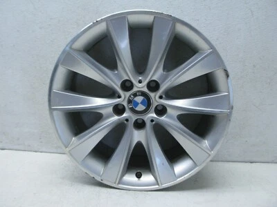 10-17 BMW F07 535i 550i GT 740i 10 SPOKE ALLOY WHEEL 425 8JX18 EH2 IS30 OEM 1203 - Image 1 of 4