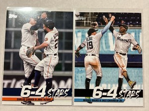 2022 Topps Series 1 Turning Two 6-4 You pick complete your set