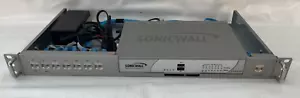 SonicWall NSA 220 Firewall Network Security Appliance with power adapter - Picture 1 of 5