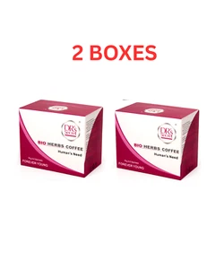 2 Cajas Original Café Verde Hierbas Natural Kopi Herbal Instantáneo para MUJERES - Imagen 1 de 4