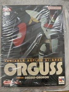 Megahouse Variable Action Hi-SPEC Super Dimension Century Orguss - Picture 1 of 2