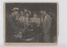 1943 R4 The Adventures of Smilin' Jack Working With The Police #99 0f3