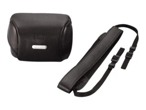 Sony LCJ-VHA Soft Carrying Case For Cyber-shot DSC-V3 - Picture 1 of 4