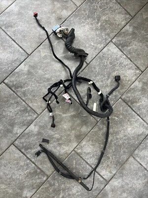 Arnés de cableado puerta lado conductor delantero izquierdo ford flex 2009-2012 Foto 1 de 4