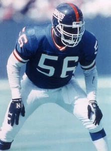 Lawrence Taylor NFL Football Player - 4x6 Glossy Printed Photo - Picture 1 of 1