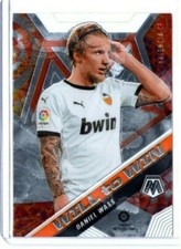 2020-21 Panini Mosaic La Liga Soccer Will To Win Daniel Wass #35