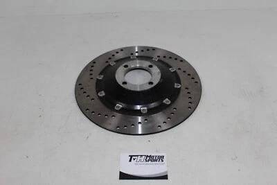 1983 - 1995 BMW K 75 K 100 Floating Front Brake Disc  34112316070 Oem - Image 1 of 3