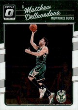 B4003- 2016-17 Donruss Optic Bk #s 1-200 +Rookies -You Pick- 10+ FREE US SHIP