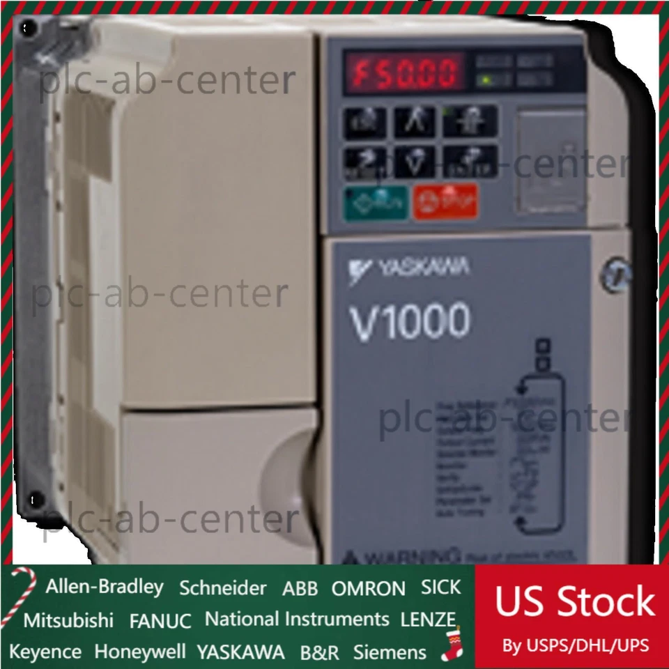 Yaskawa CIMR-VCBA0018BAA - - Image 1 of 1