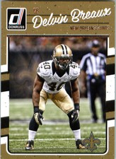 2016 Donruss Football Card Pick (Base) 1-250