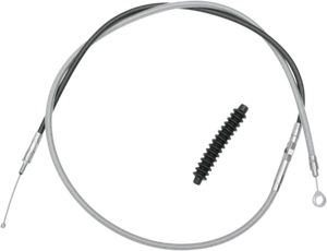 Drag Specialties 70 15/16in. Alternative Length Braided Clutch Cable 0652-1494 - Picture 1 of 1
