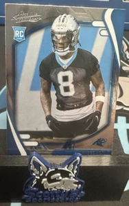 2021 Panini Absolute - Rookies #147 Jaycee Horn (RC) - Panthers - Bild 1 von 3