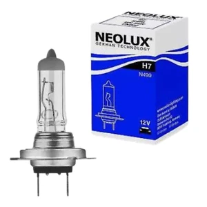 Halogen Bulb Lamp Neolux N499 For Alfa Romeo Audi BMW Citroen 12V 55W - Picture 1 of 3
