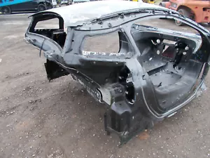 Claren 540C/570S 2016 3,8 V8 fibra de carbono conductores O/S corte de bañera trasero derecho - Imagen 1 de 3