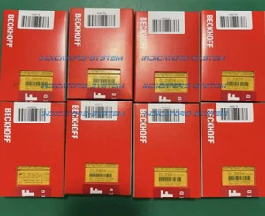 1PCS NEW Beckhoff EL2904 EL 2904 PLC module - Picture 1 of 1