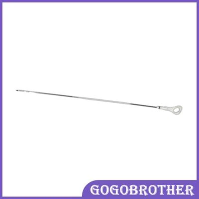Engine Oil Level Indicator Dipstick White Fits For Mitsubishi L200 2007-2015  - Image 1 of 4